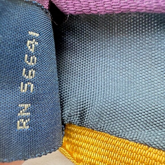 Lot Of 4 Vintage Banana Republic Handmade Silk Neck Ties Men’s Tie 1980s -90s - Picture 9 of 13